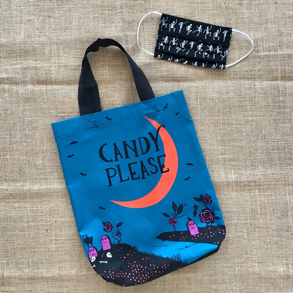Halloween treat bag
